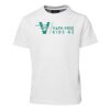 Podium Mens Poly Tee Thumbnail